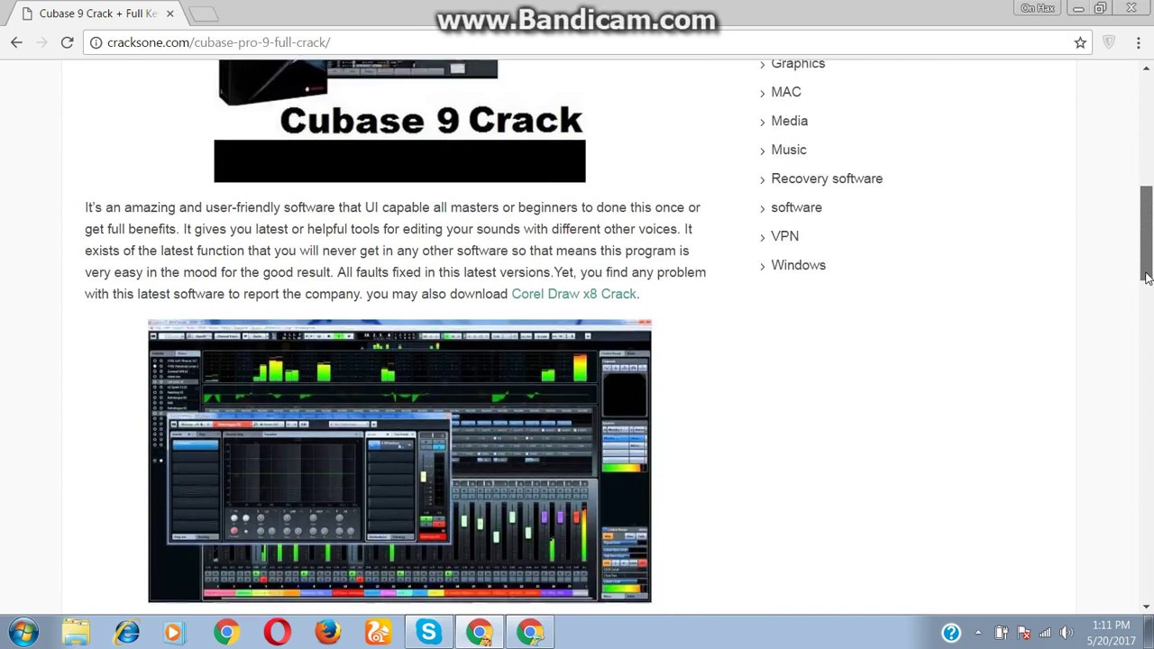 cubase 7 download crack patch