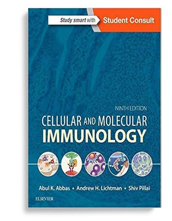 basic immunology abbas 5th pdf free download